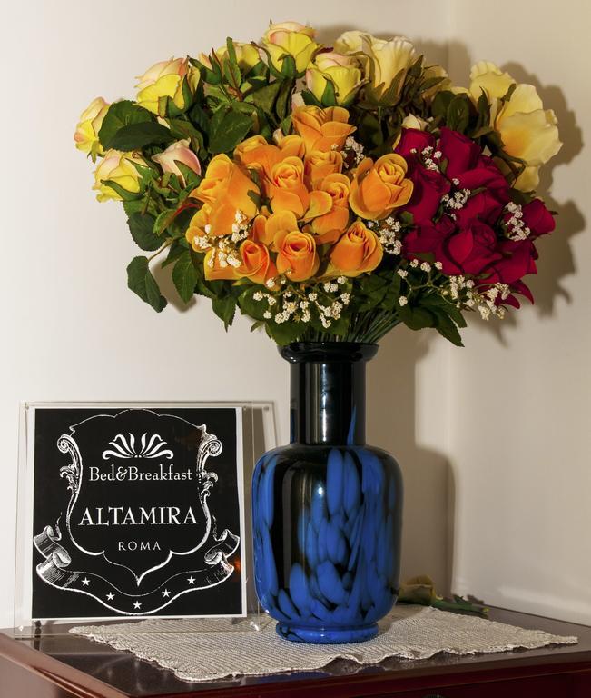 Altamira Bed and breakfast Roma