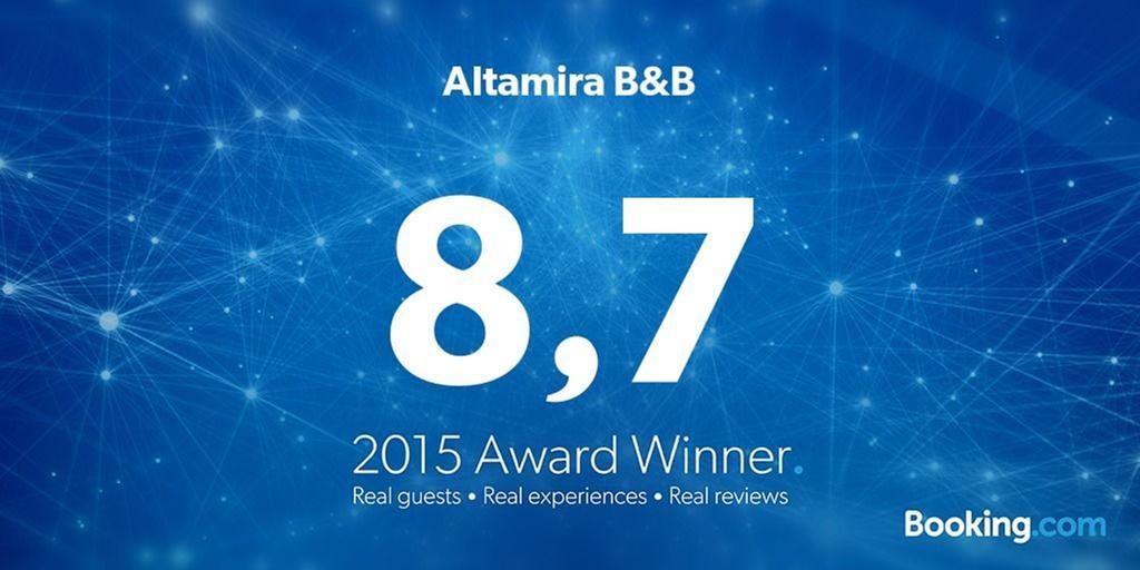 Altamira Bed and breakfast Roma