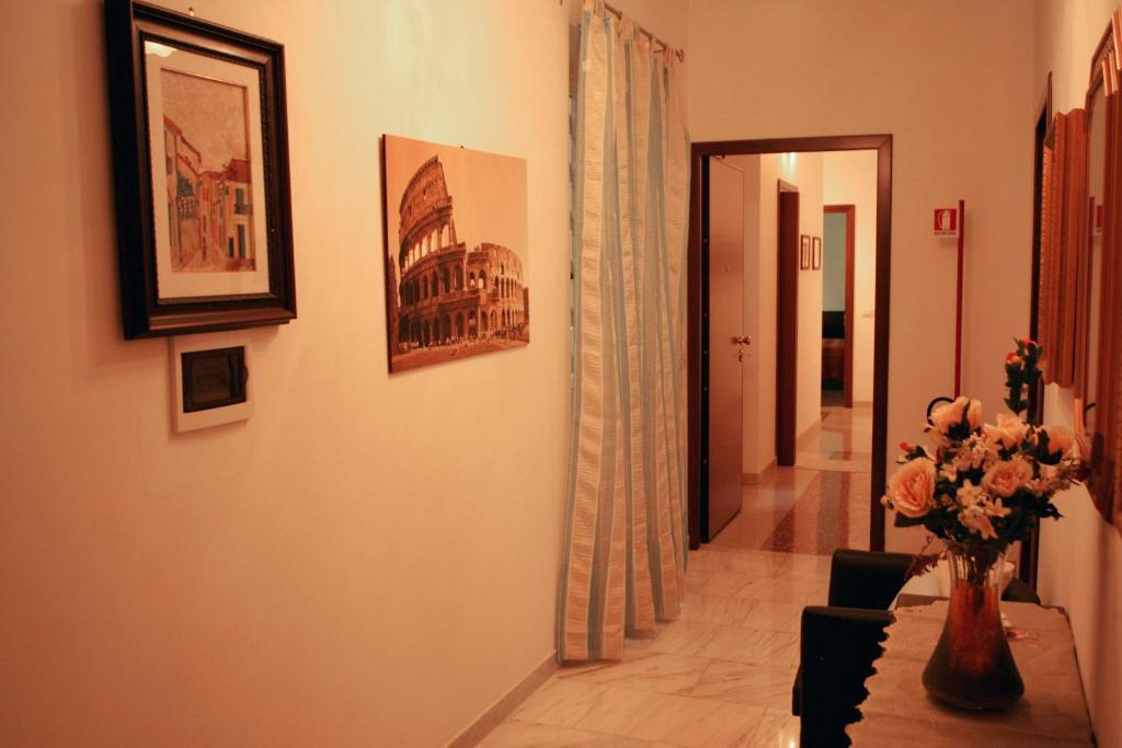 Bed and breakfast Altamira 3*