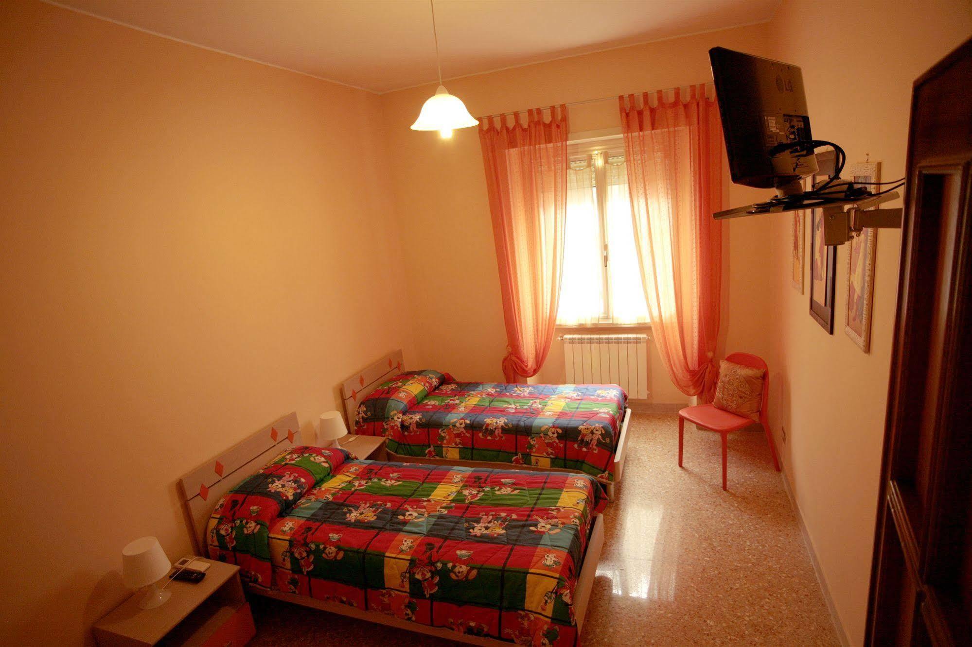 Bed and breakfast Altamira Roma