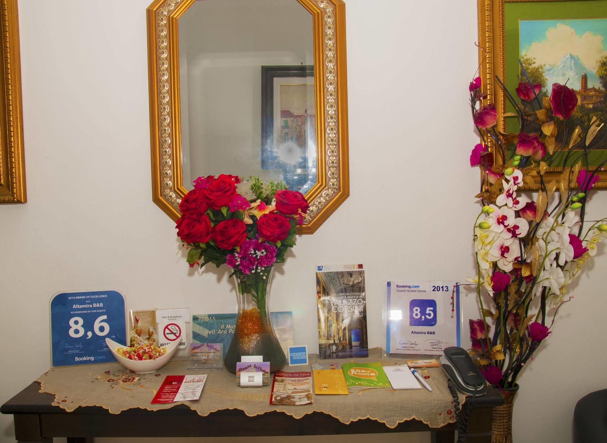 Altamira Bed and breakfast 3*