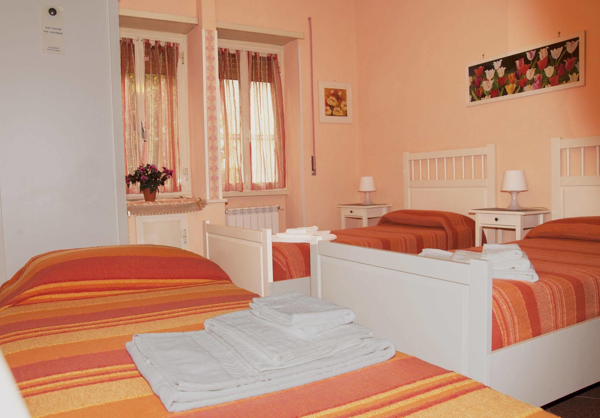 Altamira Bed and breakfast Roma