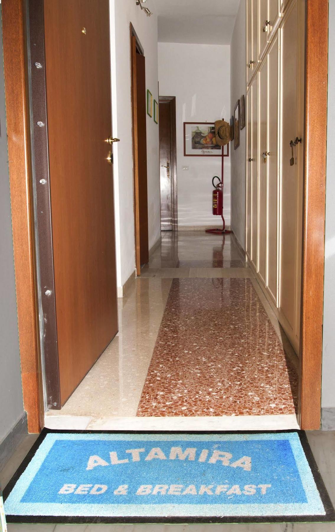 Bed and breakfast Altamira